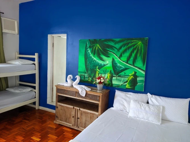 Superior Double room with sea view