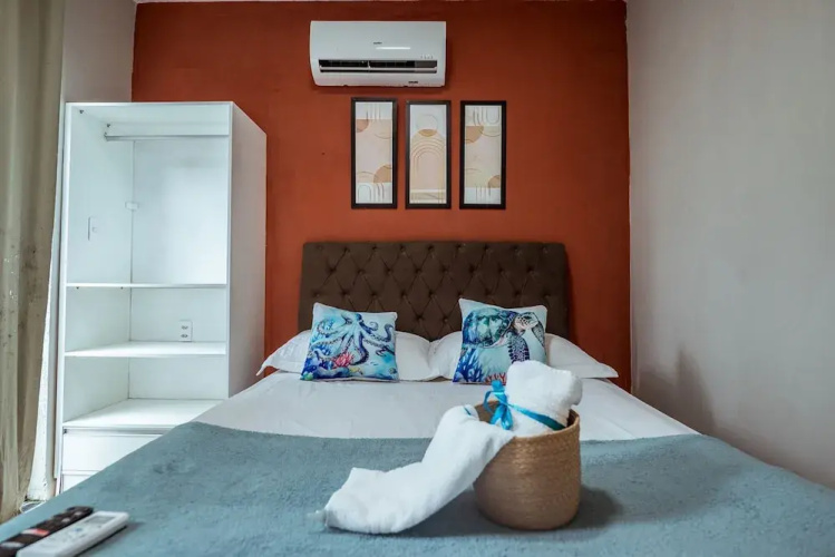 Casa em Jacum com Piscina 5 Suites e Fliperama