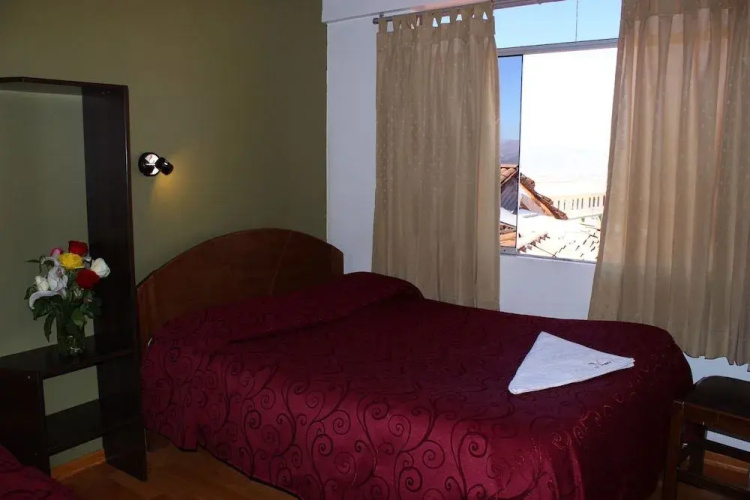 Hostal El Puma