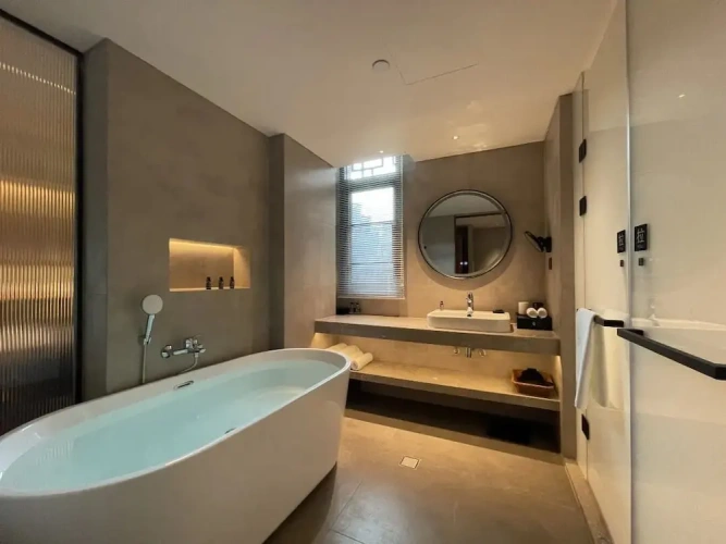 Comfort Double room with city view