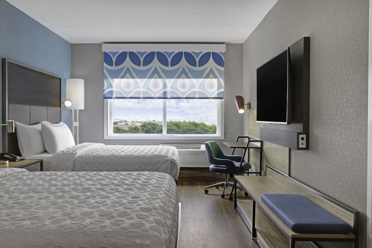 Tru by Hilton Toronto Airport West photo 7