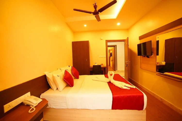 Classic Double room