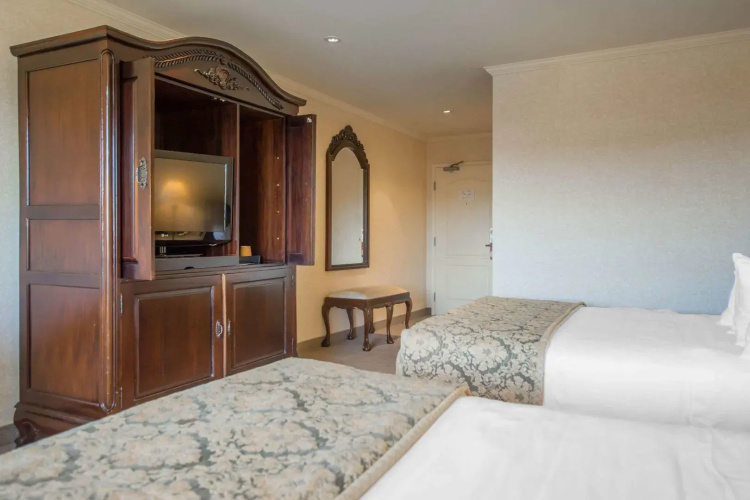 St Christophe Hotel & Spa, an Ascend Collection Hotel