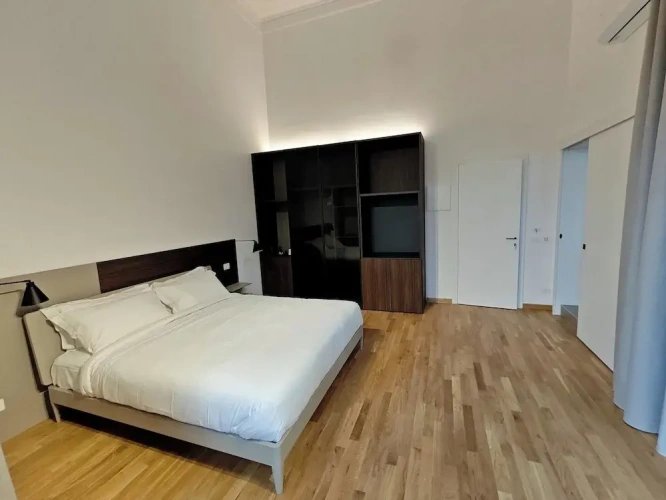 Classic Double room with balcony