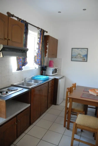Single Apartment