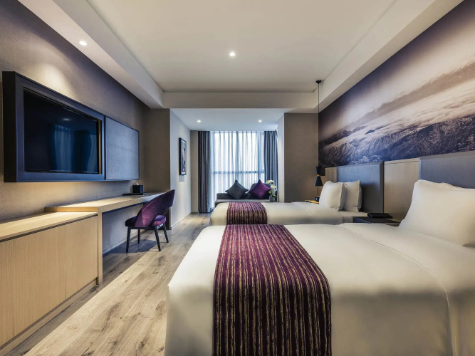 Mercure Chengdu Chunxi