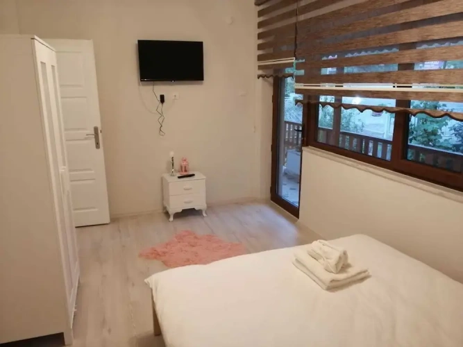 Standard Double room with balcony