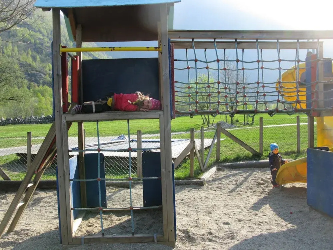 Sæbø Camping
