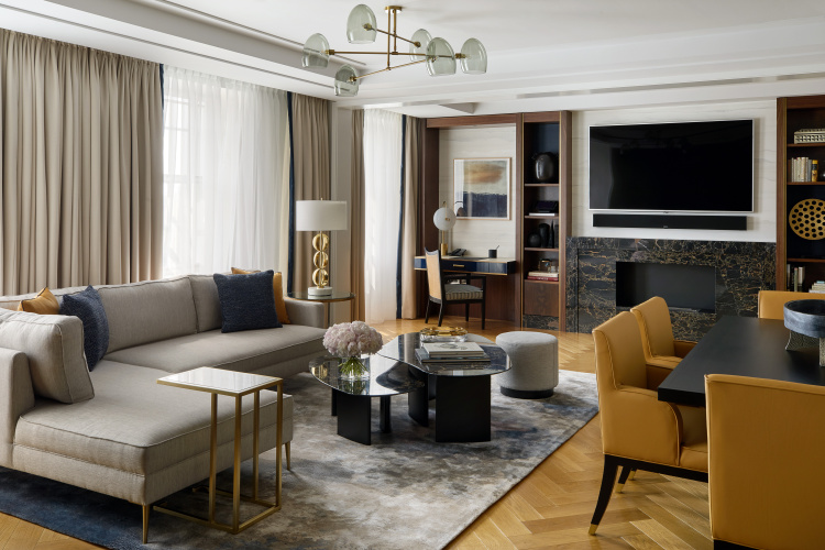 Four Seasons Hotel London At Ten Trinity Square photo 18