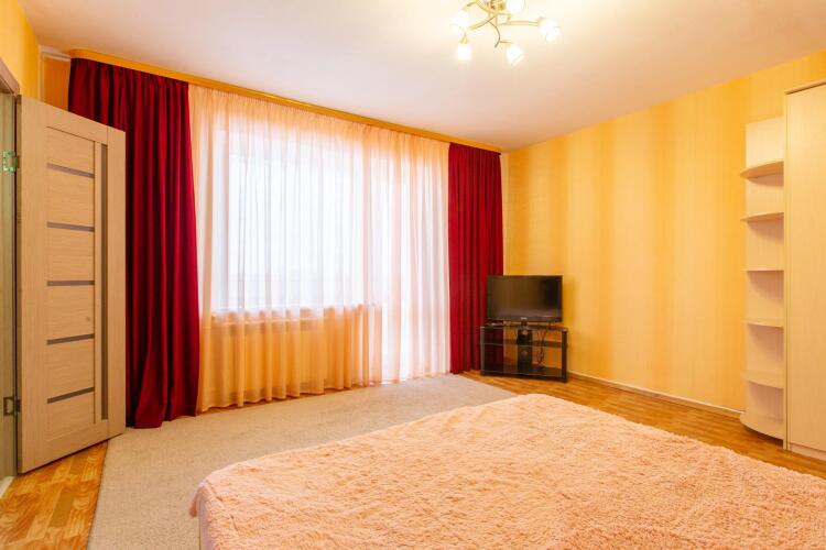 Фотография номера квартиры Апартаменты Сутки-24