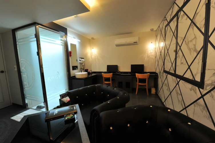 Busan Seomyeon YTT Hotel