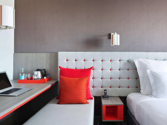 Hotel Pullman London St Pancras [Ex-Novotel] photo 7