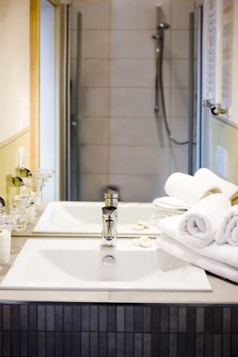 1 Bedroom Comfort Double room