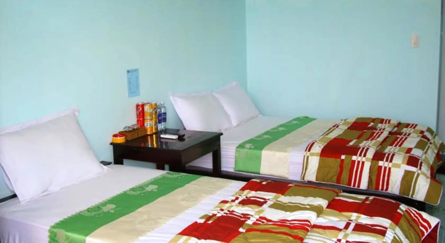 Phu My Hotel