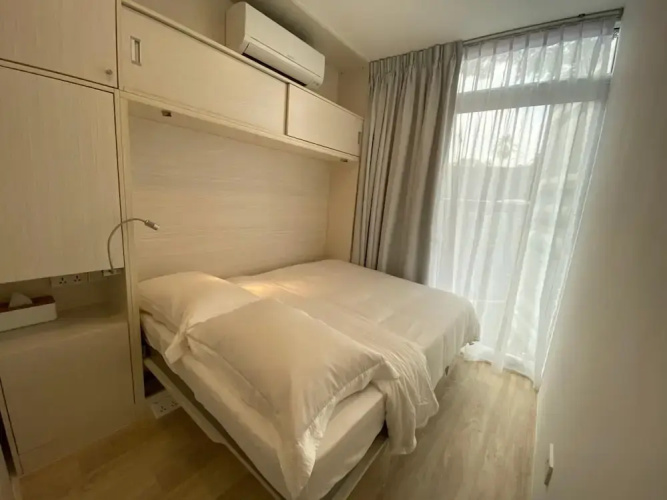 Shipping Container Hotel @ One-North