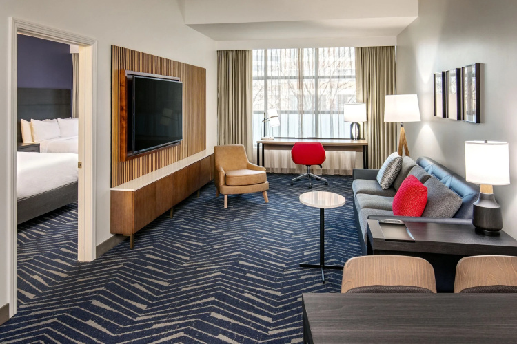 Residence Inn Boston Cambridge photo 8