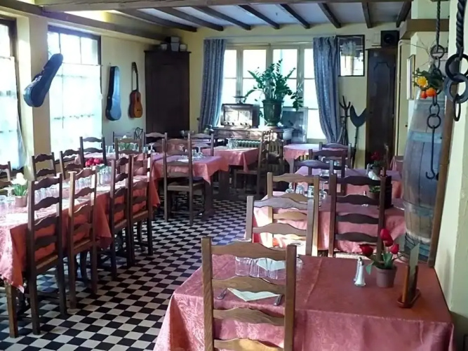 Auberge La Pignata