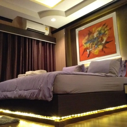 Suite with balcony