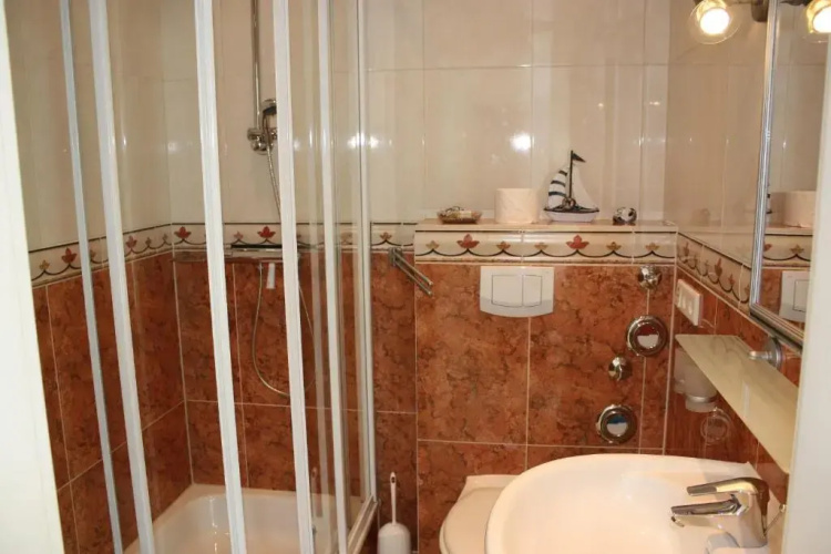 Appartement Nr 7 im Sonnenbad