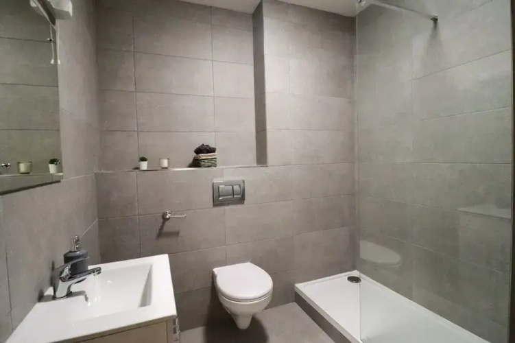 Inviting 2-bed Apartment in Dublin