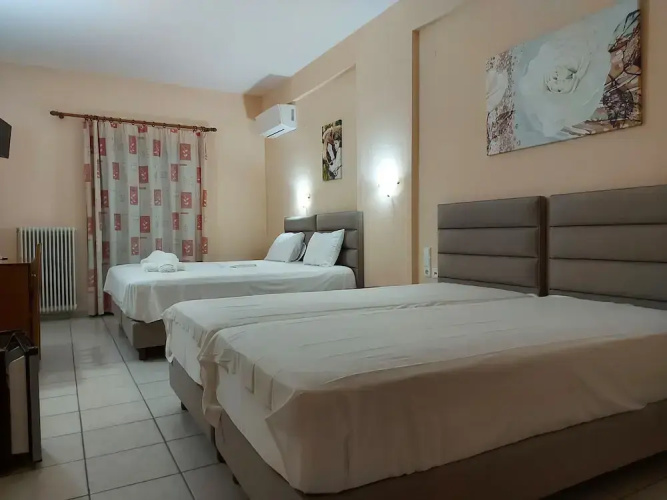 Hotel Spiridoula