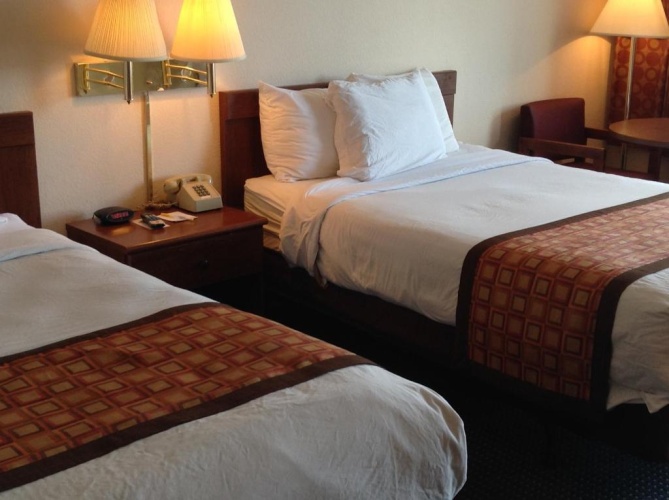 Double room
