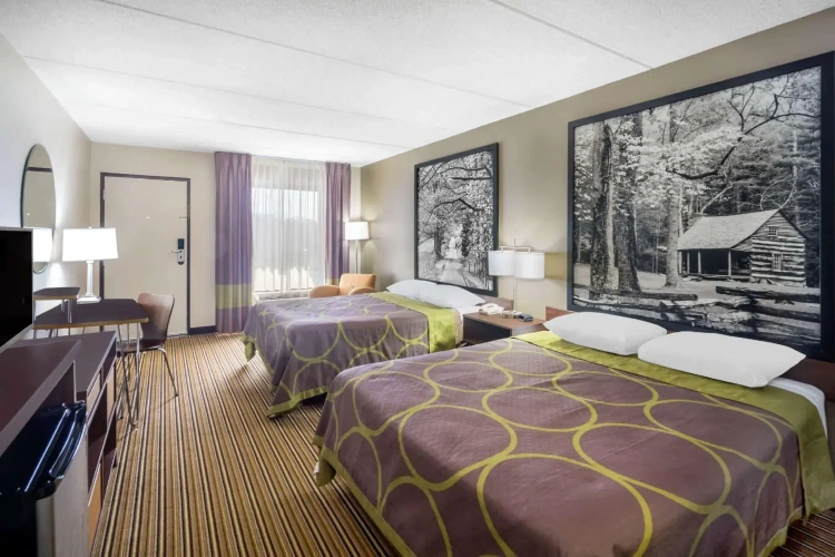 Standard Quadruple room