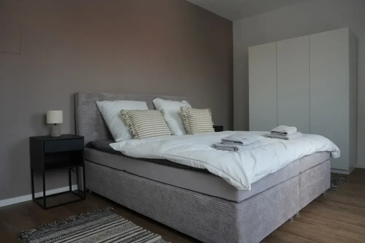 Sleepwell Apartment - Ehrensteinsuite