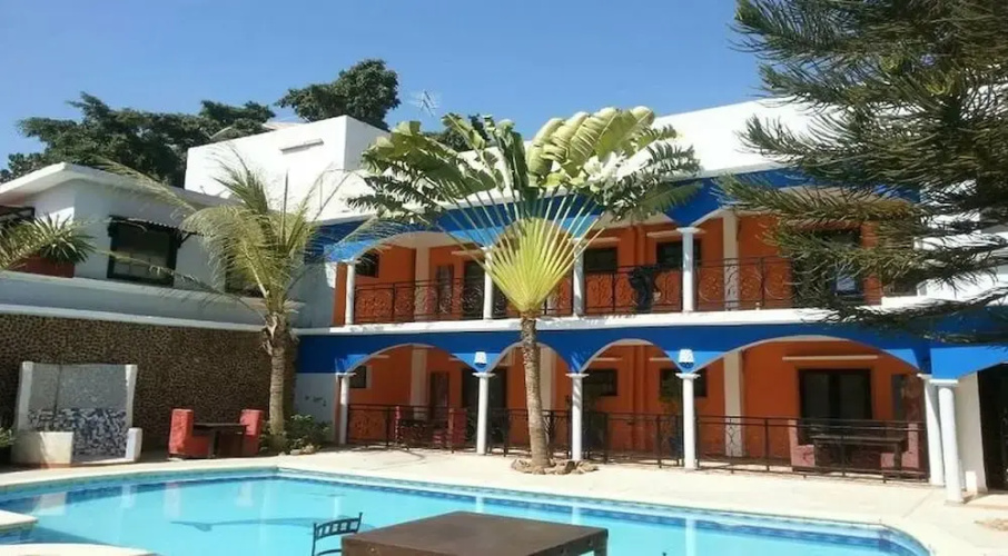 Hotel La Médina