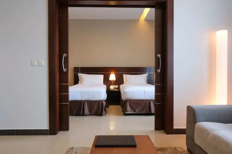 Palmeiras Suite Hotel