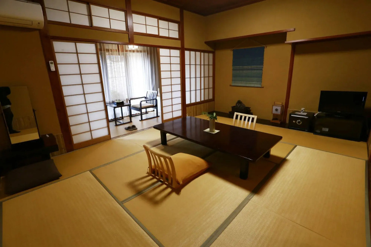 Nenoyu Taizansou