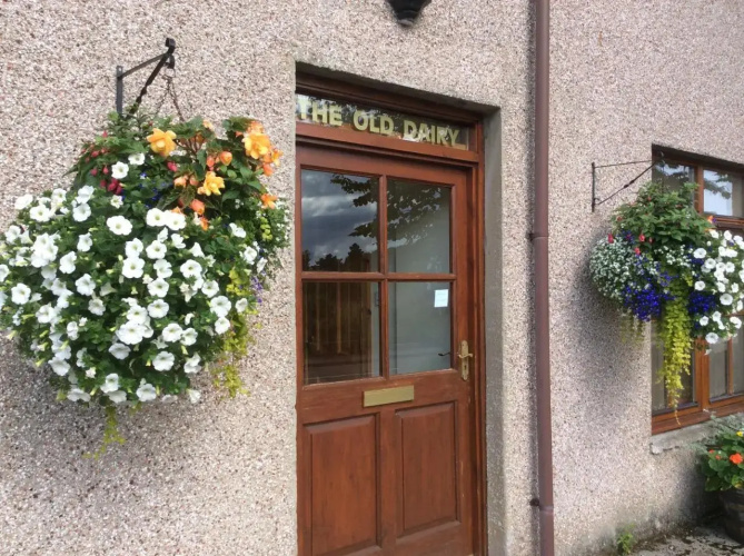 The Old Dairy