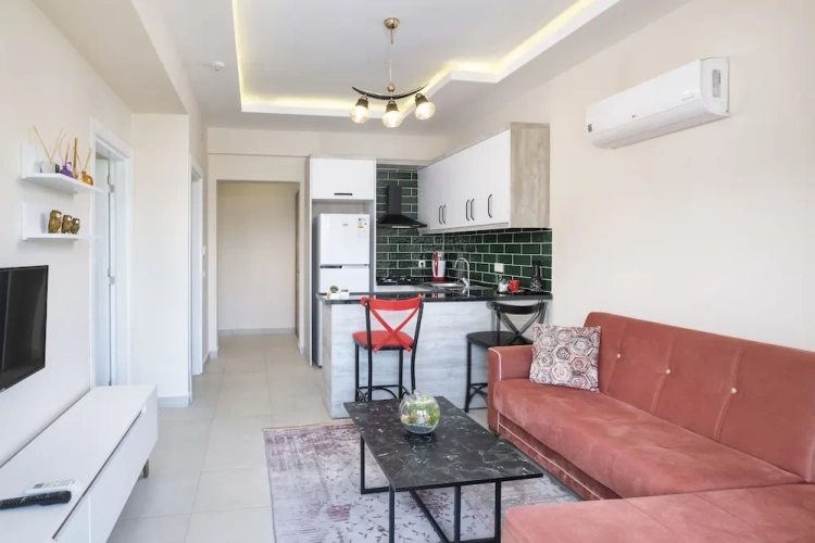 Family Apartment