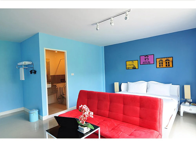Sleep Room Guesthouse Phuket