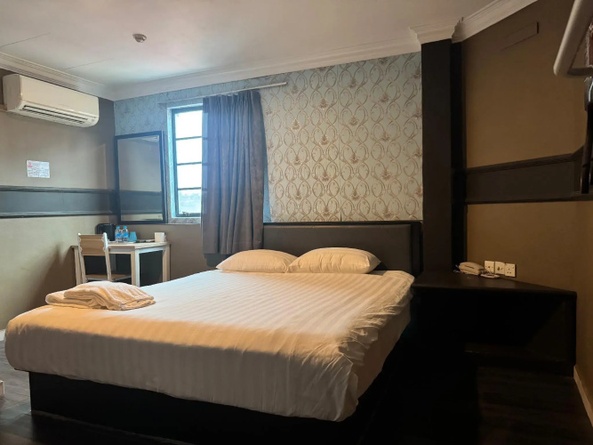 The Quay Hotel Bugis