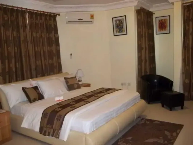 Executive room