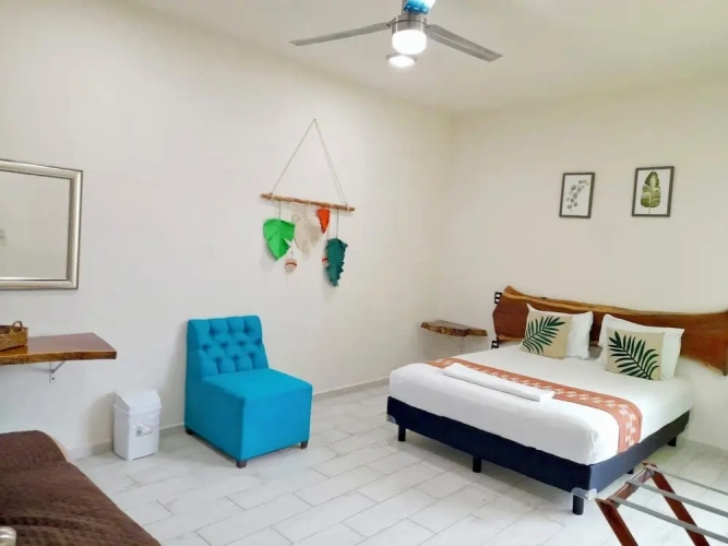 Luxury Quadruple room