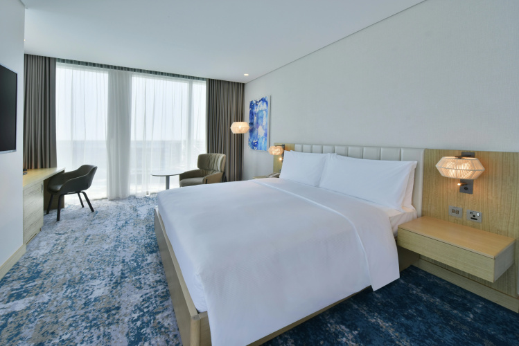 Hilton Garden Inn Bahrain Bay photo 6