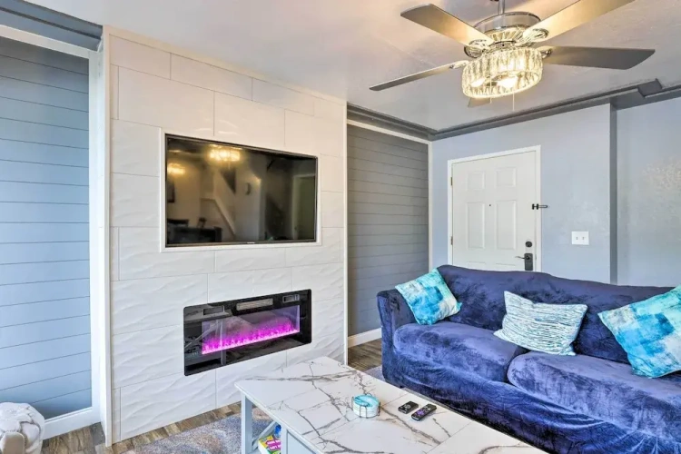 2 Bedrooms Apartment with balcony