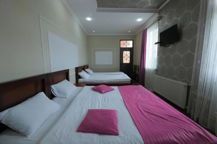 Фотография номера гостиницы Hotel Harmony