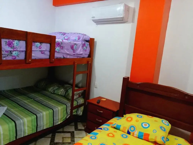 Hospedaje Central Piura