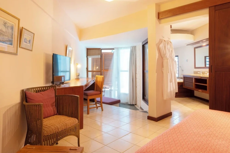 Standard Double room with balcony