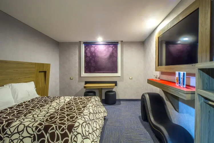 Hotel Zaragoza Inn Boutique