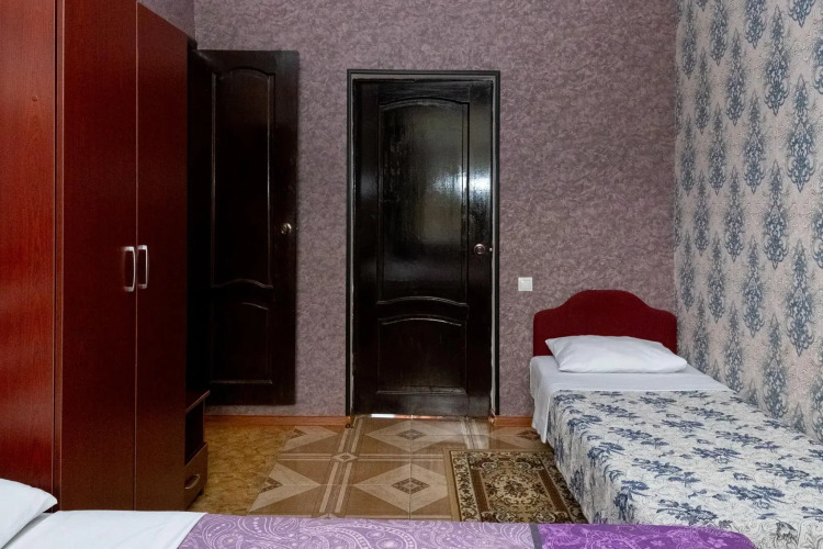 Фотография номера гостиницы Якорь