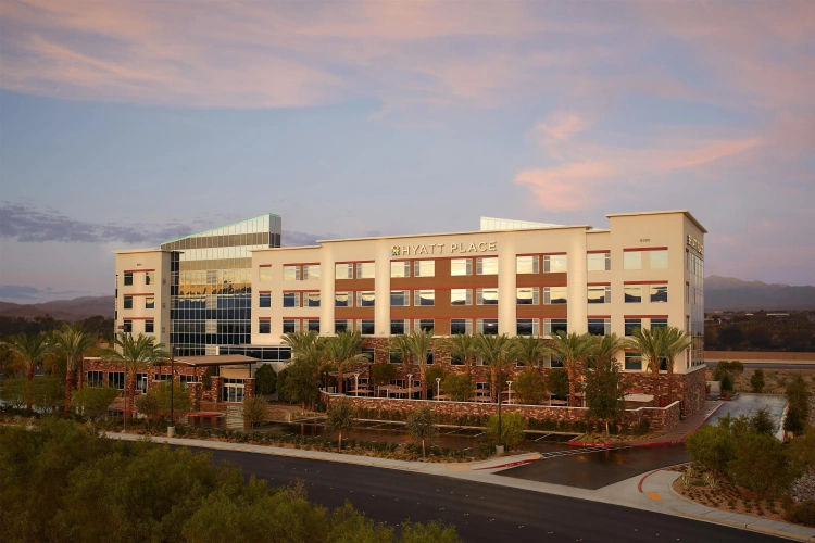 Hyatt Place Las Vegas at Silverton Village