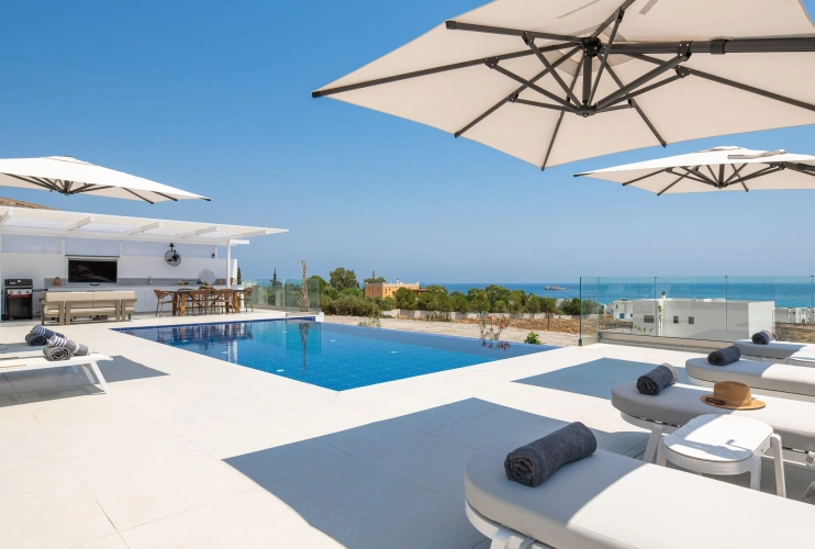 Double Villa