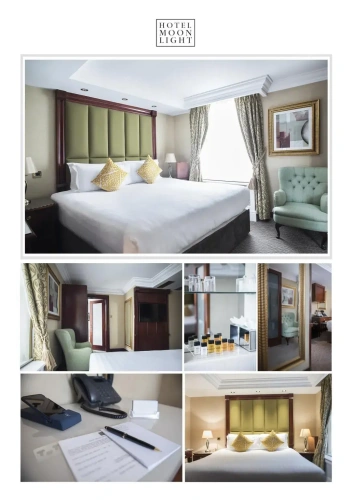 Standard Double Club room