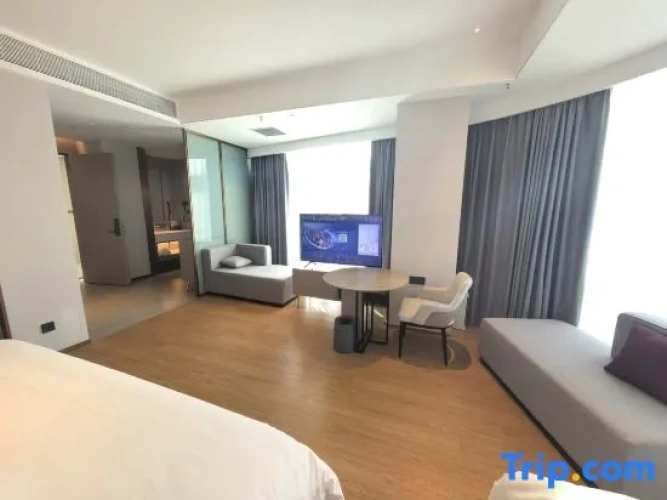 Deluxe Double room with panoramic view