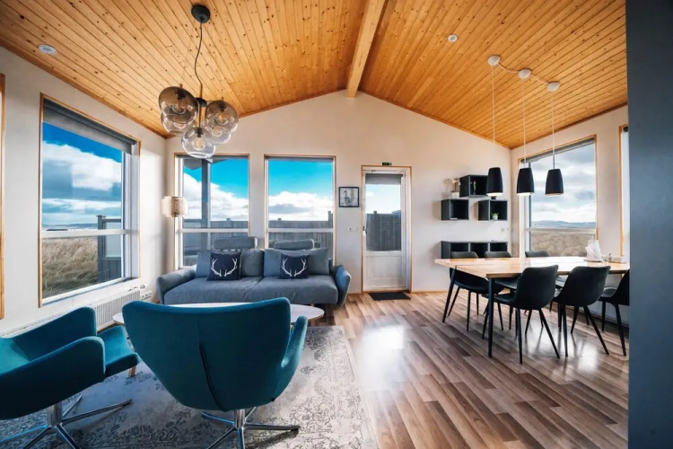 Blue View Cabin 5A with Hot Tub