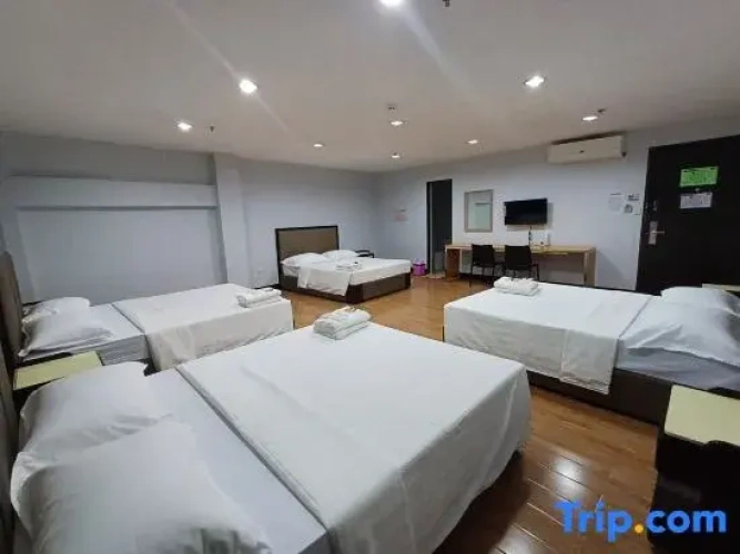 Grand Family room